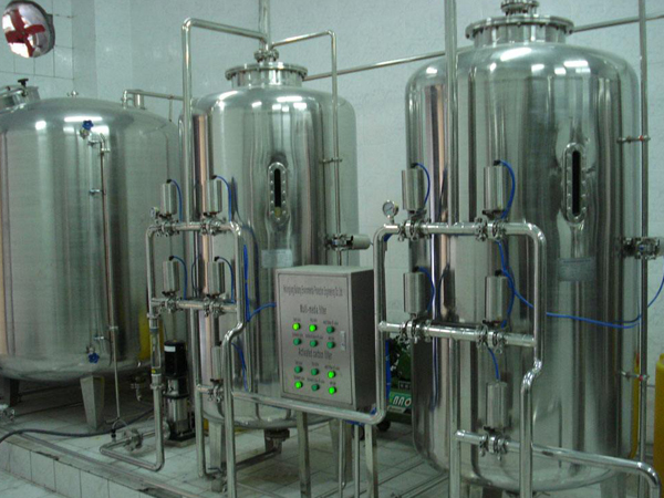 多介質(zhì)過濾器加入錳砂濾料，在軟化水設(shè)備中有著怎樣的應(yīng)用